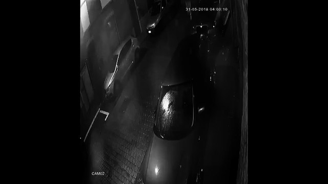 Hornu: 3 voleurs pris en flagrant délit de vol de moto