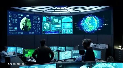 Apocalipse - Capítulo 138 Completo - 31/05/2018 (Relembrando: Apocalipse - Capítulo 28 Completo...