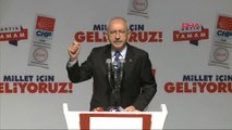 Bursa CHP Lideri Kılıçdaroğlu Stk Temsilcileri ile Buluşmasında Konuştu 3