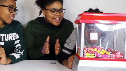 DU GRAND N'IMPORTE QUOI CHALLENGE Machine à Bonbons en famille - PARTIE 1