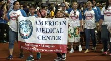 On May 25, thousands crowded the George Washington High School track and field for one of the biggest marathons of the year. Relay for Life is the Guam Chapter