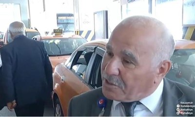 'Normal Bayan UBER'e Biner mi?'