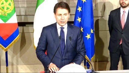Italy's populists reach deal to resurrect coalition