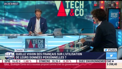 L'invitech: Quelle est la vision des Français sur l'utilisation de leurs données personnelles ? - 31/05