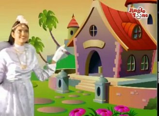 Twinkle Twinkle Little Star - English Nursery Rhyme (Lullaby) by Jingle Toons