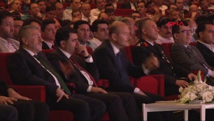 Bakan Soylu: Amanoslar'da 40'ın Üzerinde Terörist Etkisiz Hale Getirildi