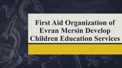 Evran Mersin Focus on Children in Silence