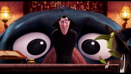 OTEL TRANSİLVANYA 3 YAZ TATİLİ TÜRKÇE DUBLAJLI FRAGMAN 1