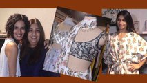 Tanishaa Mukerji, Mini Mathur & Maria spotted at fresh Summer Collection of PS Print Bazaar| Boldsky