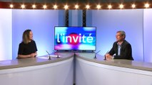 L'invité de la rédaction  - 30/05/2018 - Stéphane Pouëssel, président Fédération Française du Bâtiment 37