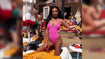 Mondial 2018 : Ruby Mae, la WAG de Dele Alli (Vidéo)