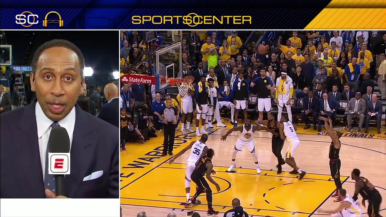 Stephen A. goes off on JR Smith: It's hard to find words I can say on the air | SC with SVP | ESPN