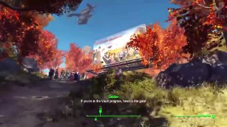[Проверка реальности] Как пережить ядерный взрыв из Fallout 4?