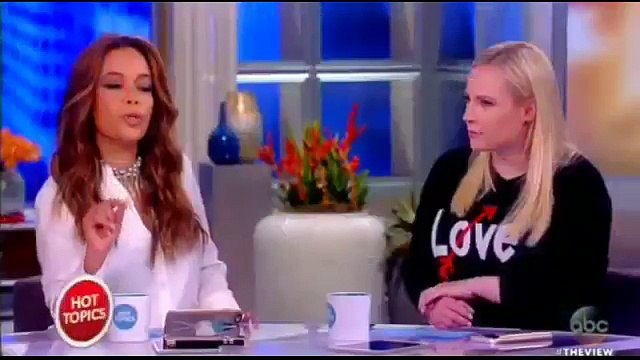 The View May 31, 2018 - Trump Demands Apology Following Cancelation Of Roseanne André Leon Talley