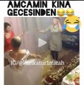 AMCAMIN KINA GECESİNDEN