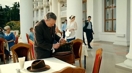 Гурзуф (2018) 8 серия. Криминальный сериал. Детектив