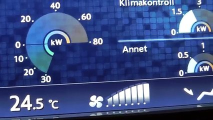 Nissan Leaf winter test in Norway after 20 months of ownership