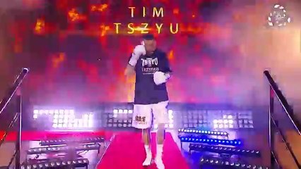 Tim Tszyu vs Larry Siwu 2018-05-24