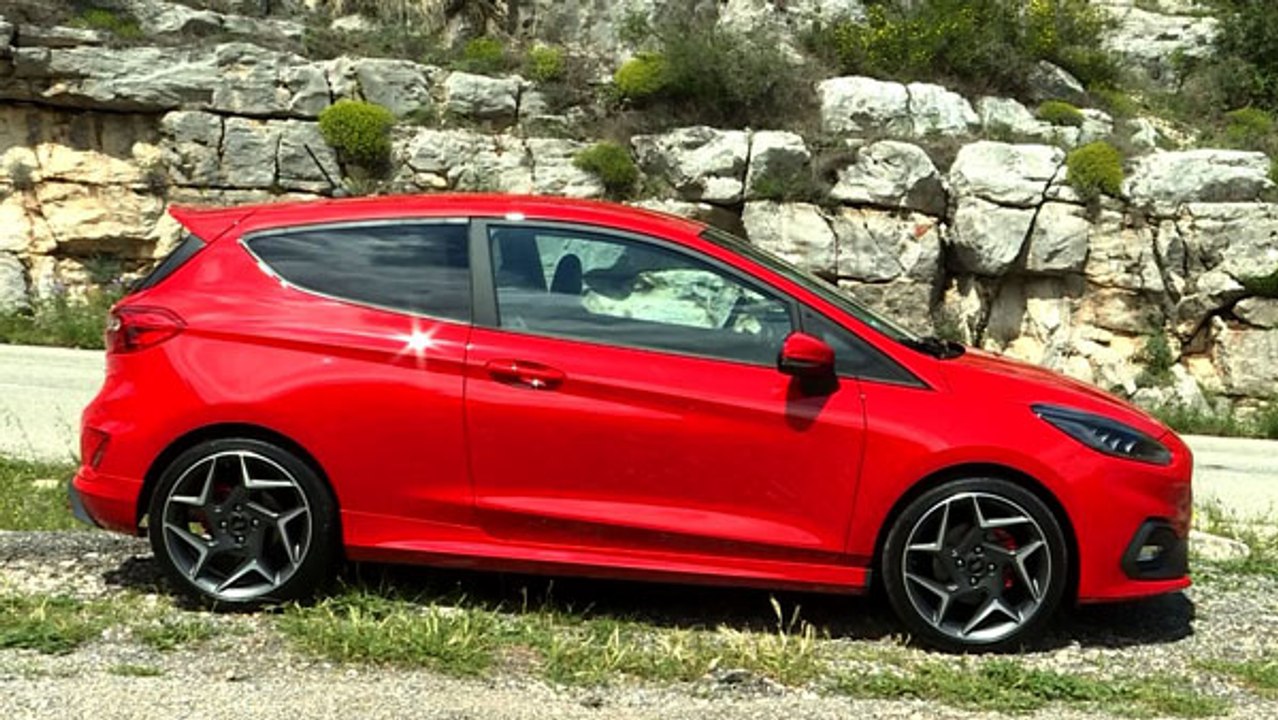 Neuwagen aktuell: Ford Fiesta ST