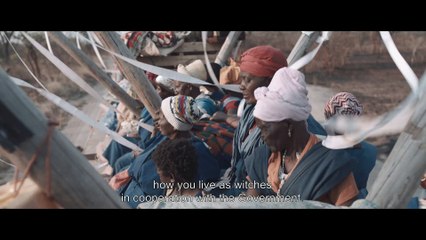 I Am not a Witch (2017) - Trailer (English Subs)