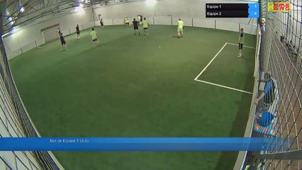 But de Equipe 1 (4-4) - Equipe 1 Vs Equipe 2 - 31/05/18 18:34 - Loisir Poitiers - Poitiers Game Parc