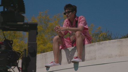 Kris Wu - Like That - Behind The Scenes