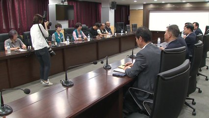 "재판 거래로 피해...복직 미룰 명분 없다" / YTN