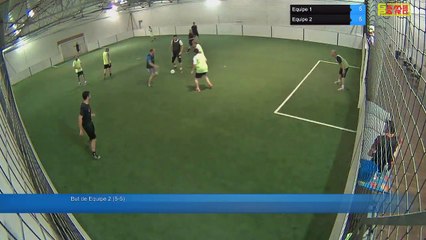 But de Equipe 2 (5-5) - Equipe 1 Vs Equipe 2 - 31/05/18 18:34 - Loisir Poitiers - Poitiers Game Parc