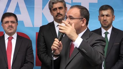 Bozdağ: “Yaparsa yine AK Parti yapar” - YOZGAT