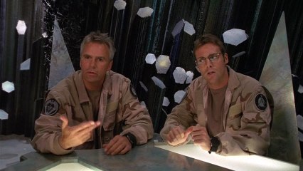 Stargate SG-1 04x22 - Exodus (HQ)