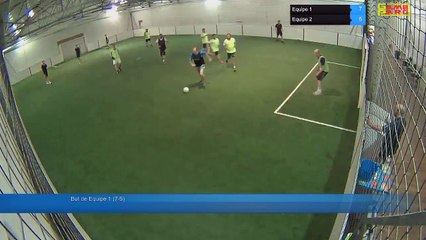 But de Equipe 1 (7-5) - Equipe 1 Vs Equipe 2 - 31/05/18 18:34 - Loisir Poitiers - Poitiers Game Parc