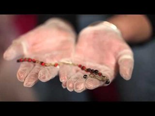 Woman suffers hallucinations after buying bracelet on eBay