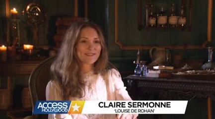 Outlander - Claire Sermonne Interview [Sub Ita]