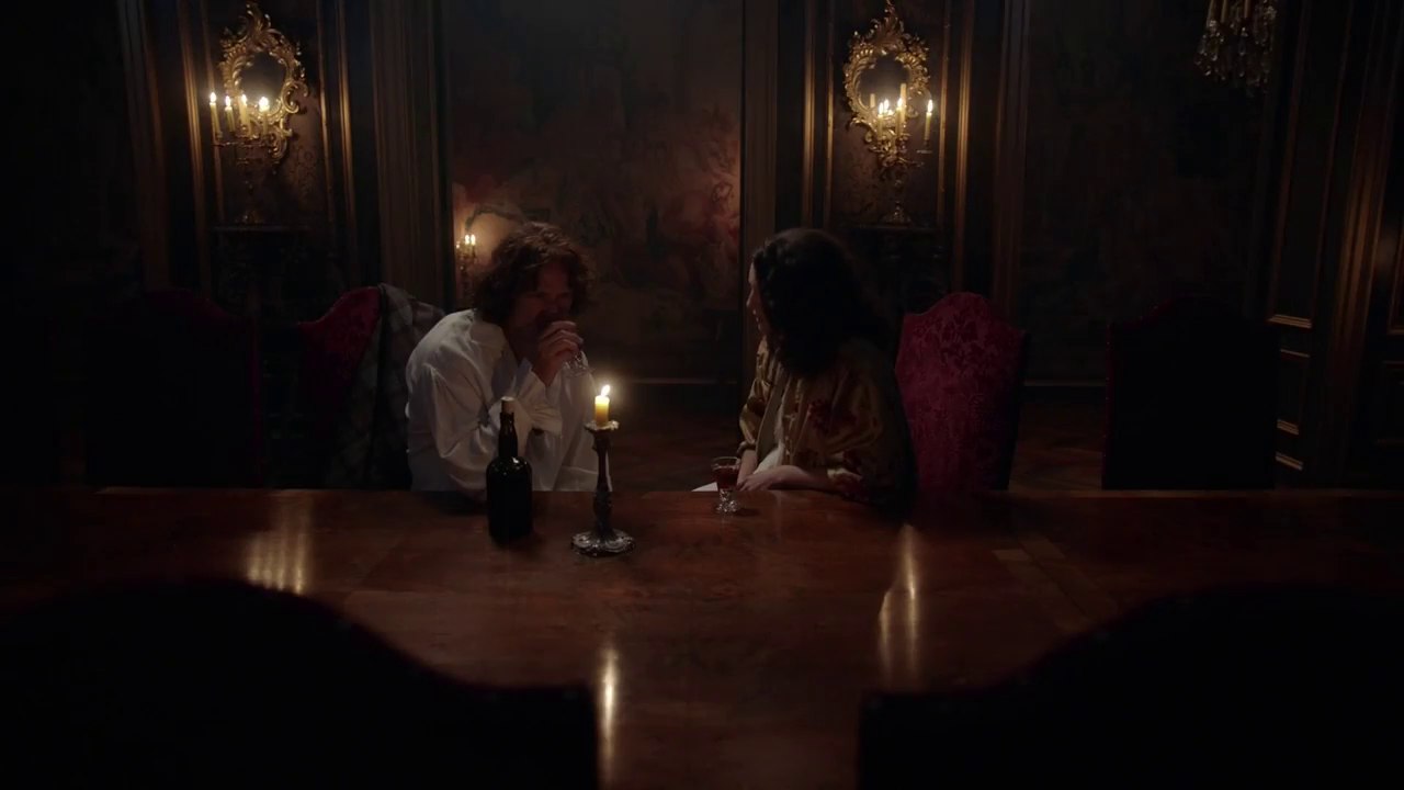 Outlander -2x04- La Dame Blanche Trailer [Sub Ita]
