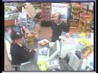 CCTV captures last moments of Sian O'Callaghan who was murdered by Chris Halliwell