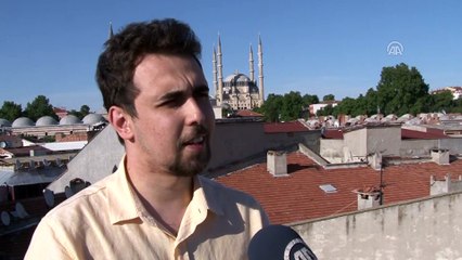 'Kurbağa avcılarını' görüntüledi ödülleri topladı - EDİRNE