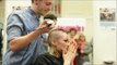 Jessie J lookalike shaves her head to copy her idol