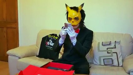 Horror Block Unboxing | First live ion video!