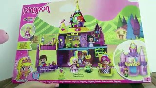 Peppa Pig y la CAJA SORPRESA GIGANTE de juguetes de PinyPon | Vídeos de Peppa Pig en español