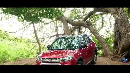 Maruti Suzuki Vitara Brezza Review in Hindi | Vitara Brezza Hindi Review