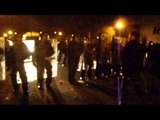 Bristol riot after Margaret Thatcher dies
