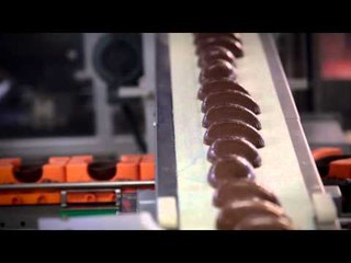 Behind the scenes at the Cadbury Easter Egg factory in Bournville