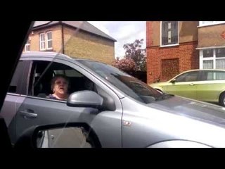 Road rage gran revealed as local councillor
