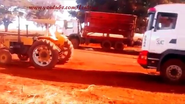 Tratores ao Extremo #2 - RESGATES EM ATOLEIROS #2 #BR