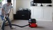 9 year old whose medical condition means he's obsessed with vacuum cleaners