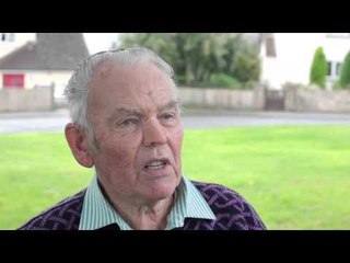 Pensioner who lost his nose gets new artificial one