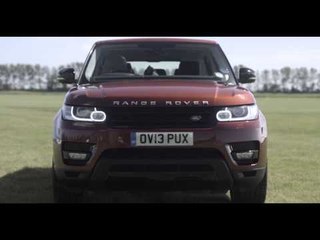 Range Rover Sport Vs Spitfire