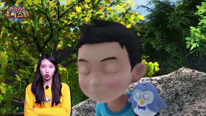 [헬로카봇] 17화 리뷰 축구장이 필요해 with 샤라라