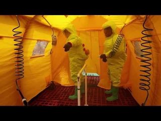 Terror exercise in Birmingham City Centre