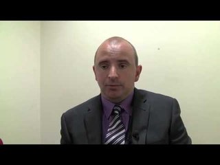 PC Pete McGinn talks of his experiences after being rammed by a criminal making his getaway